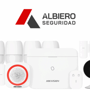 KIT PREMIUM + 1 Cámara + Monitoreo + Asistencia con Móviles Propios